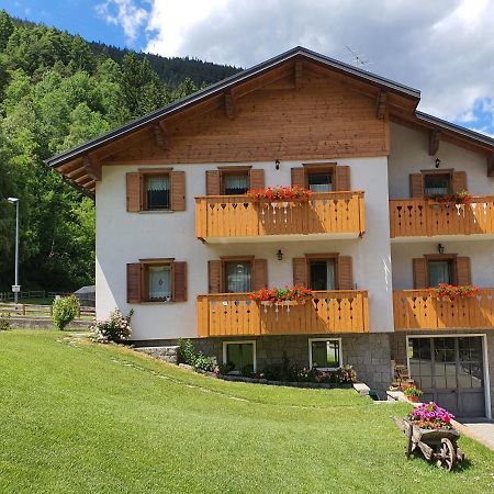 Appartamento Divina Valdisotto Exteriér fotografie